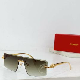 Picture of Cartier Sunglasses _SKUfw55616577fw